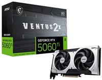 MSI GeForce RTX 5060 Ti 8GB Ventus 2X OC Plus Graphics Card