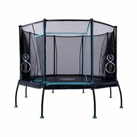 TP Infinity 10ft Outdoor Kids Round Trampoline