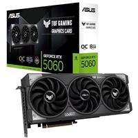 ASUS TUF Gaming GeForce RTX 5060 OC 8GB Graphics Card