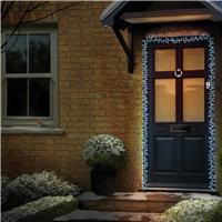 Premier Supabright Door Garland 440 Christmas LEDs
