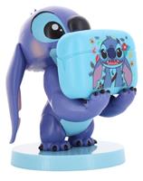 Cable Guys Buds Pro Earbuds & Character Holder - Stitch Edn