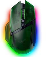 Razer Basilisk V3 Pro 35K Wireless Mouse - Phantom Green