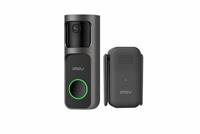 Imou Doorbell 2S Kit 3MP video with chime - Black