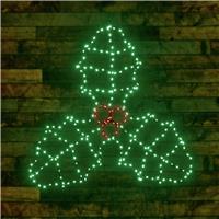 Premier Flexibrights Twinkling LED Holly Berries Light