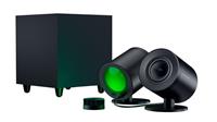 Razer 2in1 Nommo V2 Pro Gaming Speakers with Subwoofer