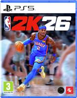 NBA 2K26 PS5 Game
