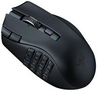 Razer Naga V2 HyperSpeed Wireless Gaming Mouse - Black