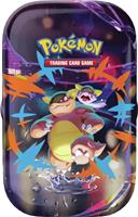 Pokmon Mega Heros Mini Tin Kangaskhan Trading Card