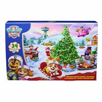 PAW Patrol Holiday Rescue Advent Calendar