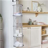 Argos Home Kids Hanging Storage Unit - Grey