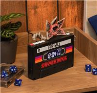 Stranger Things Demogorgon Cassette Alarm Clock