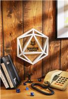 Stranger Things D20 Dice LED Neon Light