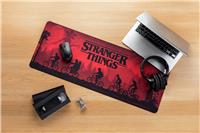 Stranger Things Classic Logo Desk Mat