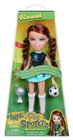 Bratz Play Sportz Roxxi Soccer Doll