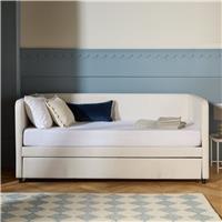 Habitat Chadwell Single Pull Out Trundle Bed - Cream