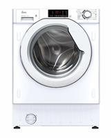 Hoover HBD 485D14 8/5KG 1400 Integrated Washer Dryer - White