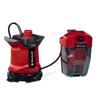 Einhell 18V Cordless Dirt Water Pump