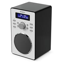 Majority Barton DAB/DAB+/FM Radio - Black