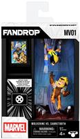 FANDROP Marvel Wolverine vs Sabretooth Collectible