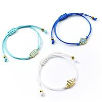 Manchester City FC Friendship Bracelet Set