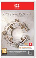 Sid Meier's Civilization VII Nintendo Switch 2 Game