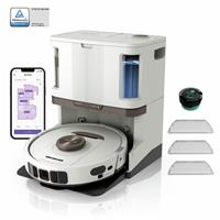 Shark Powerdetect Never Touch Pro Robot Vacuum Cleaner