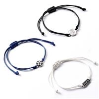 Real Madrid FC Friendship Bracelet Set