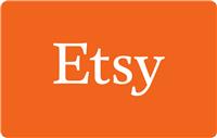 Etsy UK 50 GBP Gift Card