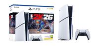 PlayStation 5 Console & NBA 2K26 Bundle