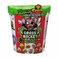 Terror Fried Gross Bucket Playset