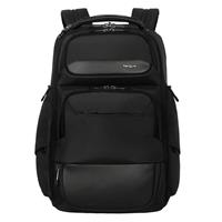 Targus HeritageLuxe 15-16 Inch Laptop Backpack - Black