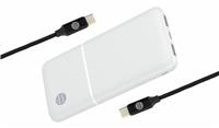 Our Pure Planet 10000mAh Power Bank & USB-C 1.2m cable
