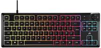 Corsair K55 CORE TKL RGB Wired Gaming Keyboard - Black