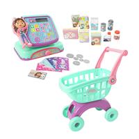 Gabby's Dollhouse Shop Role Play Set