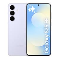 SIM Free Samsung Galaxy S25 FE 128GB AI Mobile - Icyblue