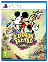 Disney Illusion Island Starring Mickey and Friends PS5 Game