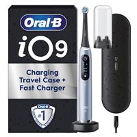 Oral-B iO9 Electric Toothbrush - Rose Quartz Luxe
