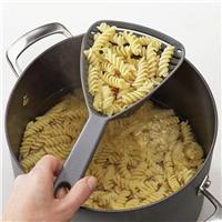 Joseph Joseph Duo Spoon Colander - Black