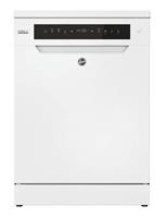 Hoover HF 4B7F0W 80 Full Size Dishwasher - White