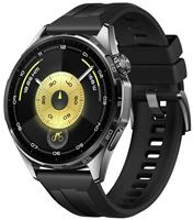 HUAWEI Watch GT6 46mm GPS Smart Watch - Black