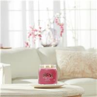 Yankee Signature Medium Jar Candle - Black Cherry