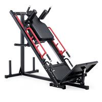 Marcy MWM0418 Hack Squat and Leg Press Machine