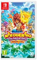 Nikoderiko Magical World Director's Cut Switch Game