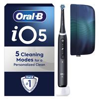 Oral-B iO5 Special Edition Toothbrush - Matt Black