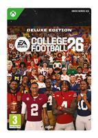 EA Sports College Football 26 Deluxe Ed Xbox Series X-S Game