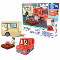 TileTown Bluey S2 Camper Playset