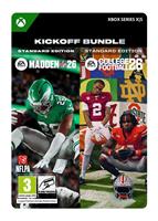 EA Sports Kickoff Bundle Standard Edn Xbox Series X-S Game