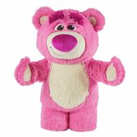 Disney Pixar Toy Story Lotso Plush Sound Cuddly Bear Toy
