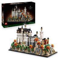 LEGO Architecture Neuschwanstein Castle Set for Adults 21063
