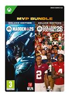 EA Sports MVP Bundle Deluxe Edition Xbox Series X-S Game